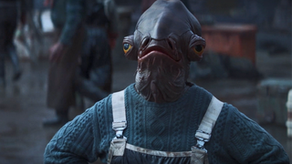 Hey: More Sweaters in <i>Star Wars</i>, Please